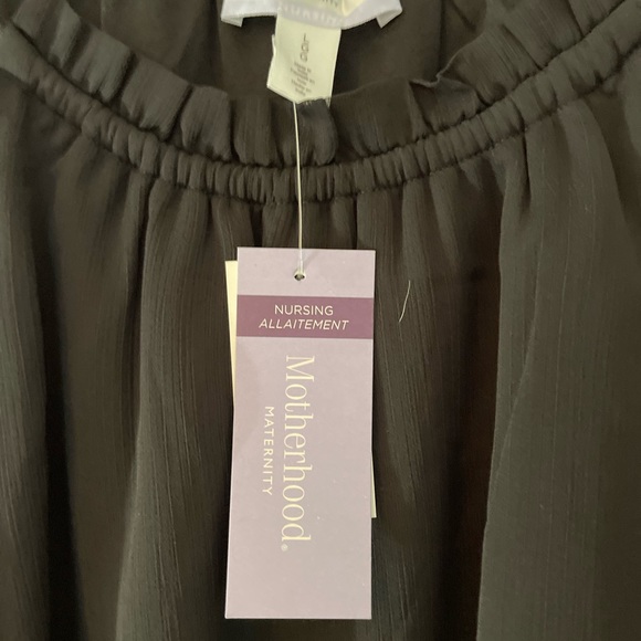 NWT Nursing Formal Dress Motherhood Maternity - Picture 3 of 5